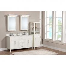 Tidal Bath LDNW-613000 - Linden 60'' Wooden Cabinet Only