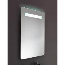 Tidal Bath M-26901 - Contemporary Mirror with Light 26''