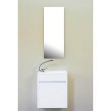 Tidal Bath P-173 - Pico 30'' wall-mount single-sink set