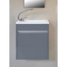 Tidal Bath P-178 - Pico 30'' wall-mount single-sink set