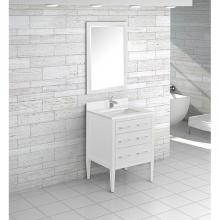Tidal Bath SYDC-253000-QA - Sydney 25'' single-sink vanity set