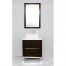 Tidal Bath TMC-208 - Titan 28'' single-sink vanity set