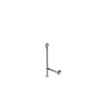 Victoria And Albert K-51-PC - Bath tub drain with sub-floor shoe tube. Previously known as ''Special Captive