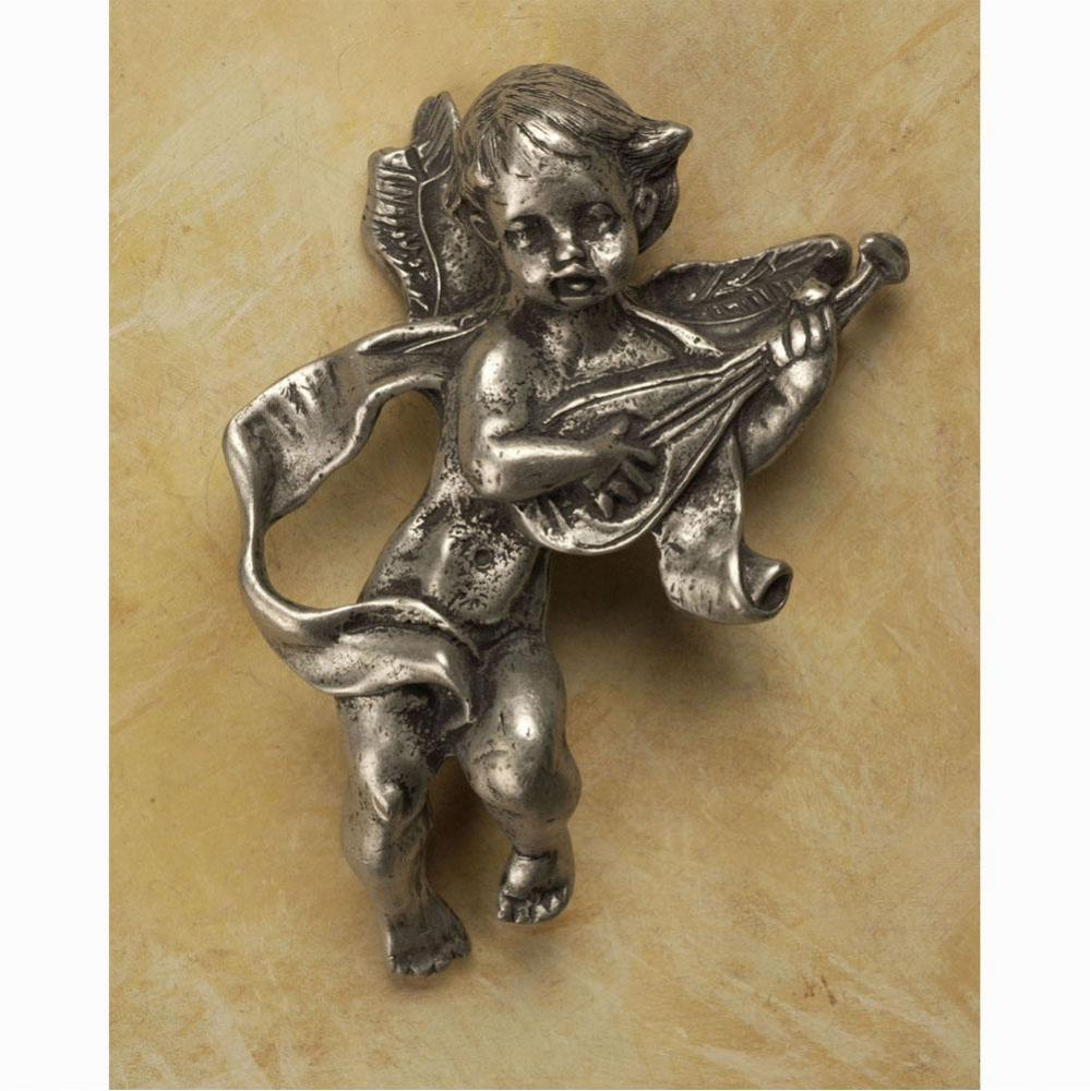 Cherub w/mandolin