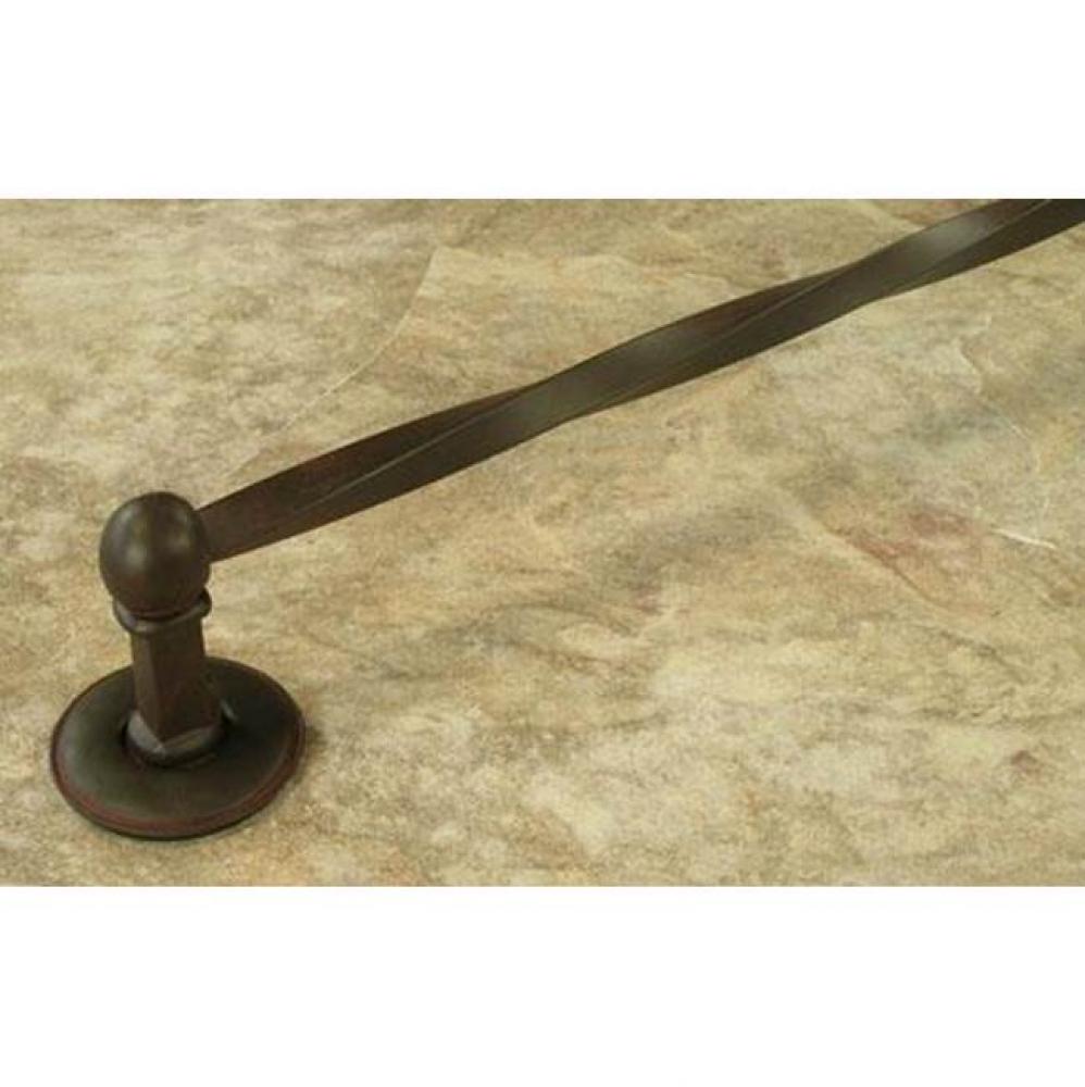 18'' Une Grande Towel Bar