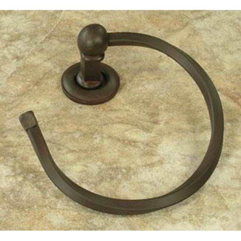 Une Grande Towel Ring