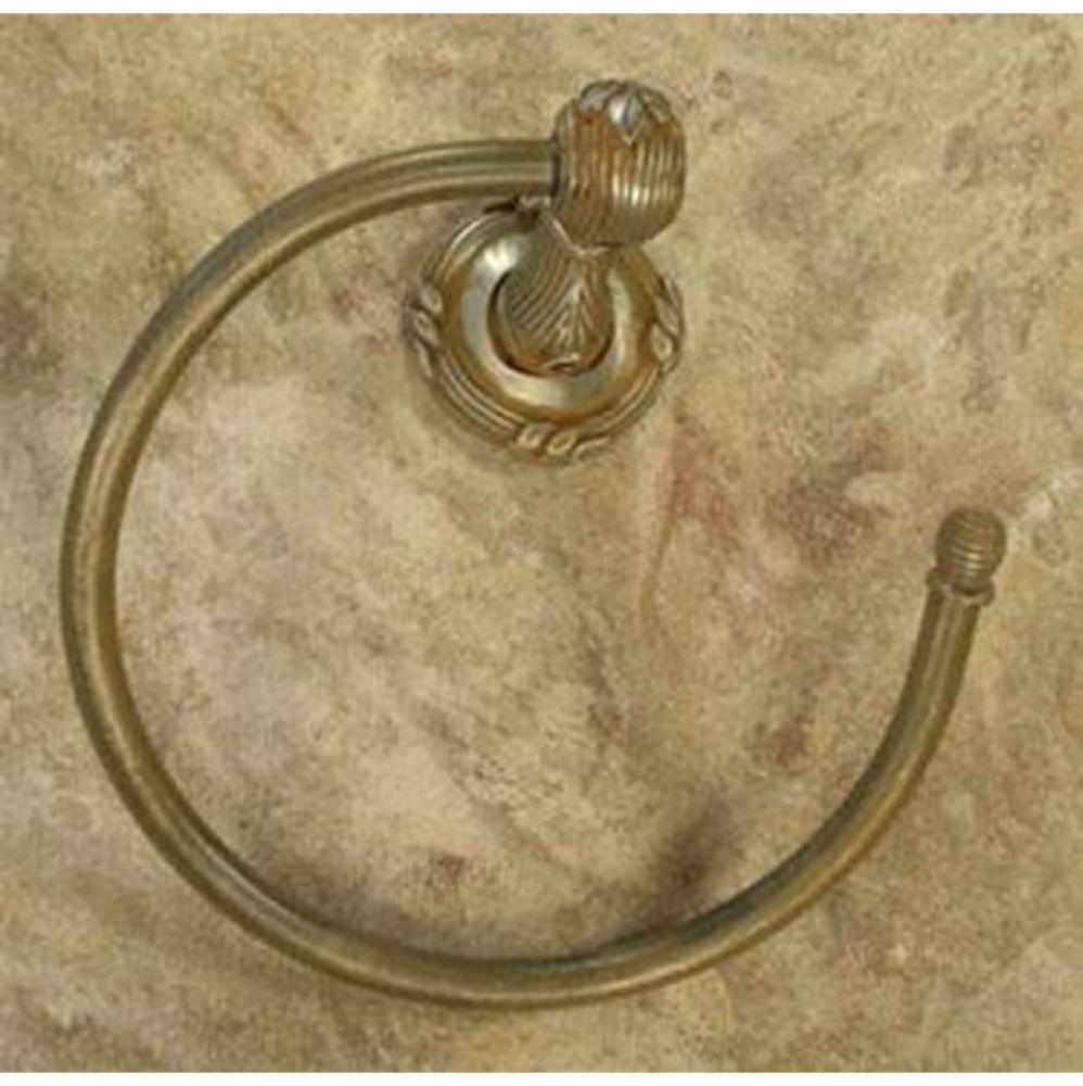 Sonnet Towel Ring