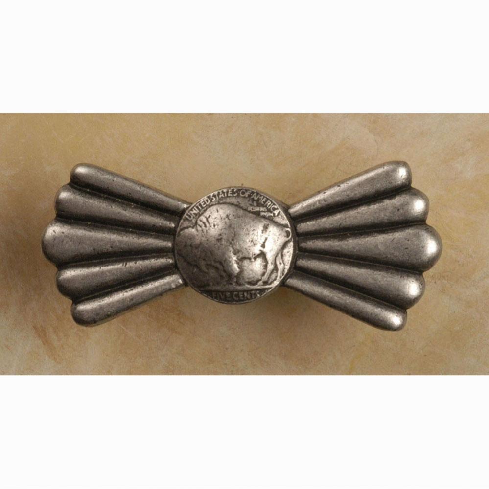 Buffalo nickel pull (LW 1057)