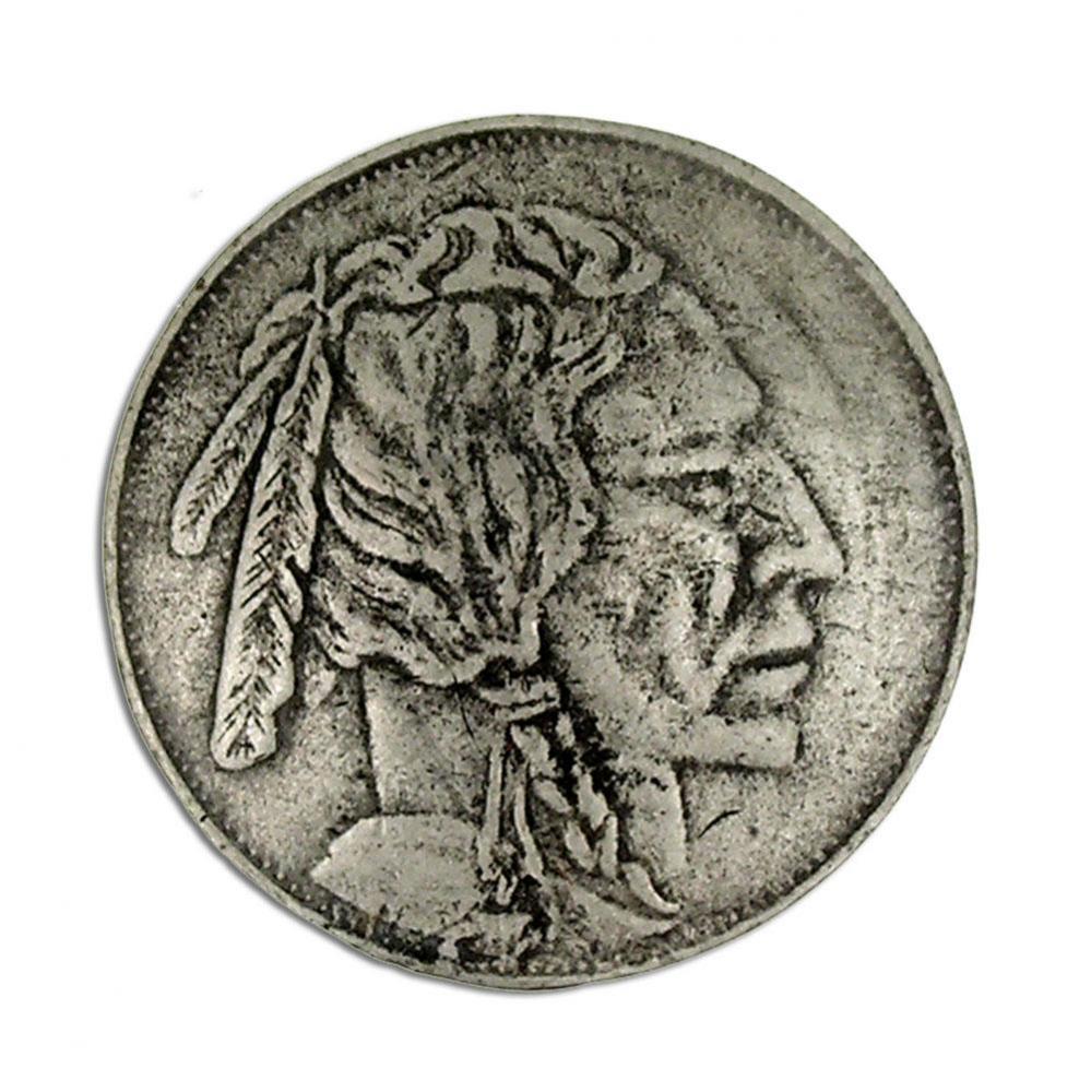 Indian head nickel