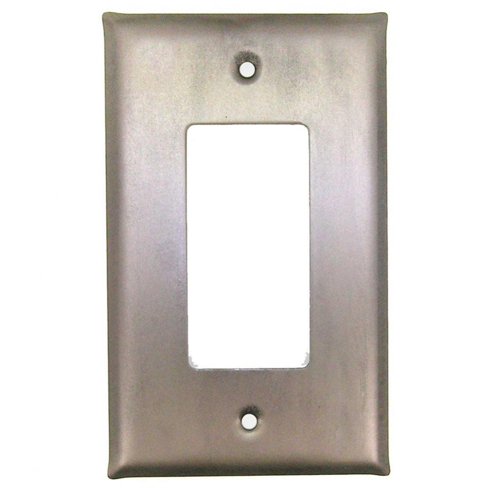 PLAIN 6S SWITCHPLATE