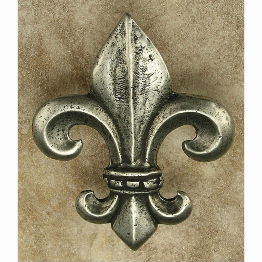 Fleur-de-lis-med