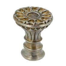 Anne At Home 1135 - Corinthia small flat knob