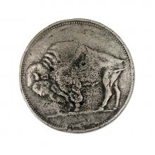 Anne At Home 370 - Buffalo head nickel