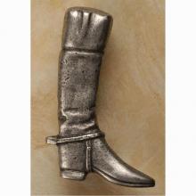 Anne At Home 601 - Riding boot-lg. Rt