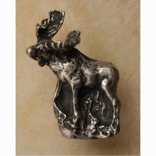 Anne At Home 637 - Moose on mountain-lft