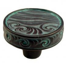 Anne At Home 7010 - Surf round knob