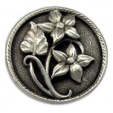 Anne At Home 7066 - Lilies lft knob