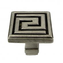 Anne At Home 7255 - Olympia Greek Key knob