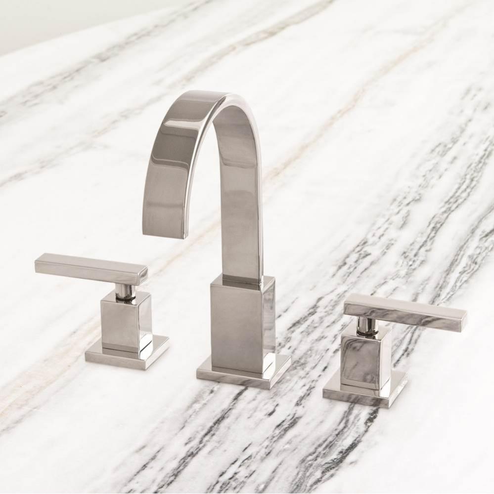 Secant Faucet - Polished Nickel