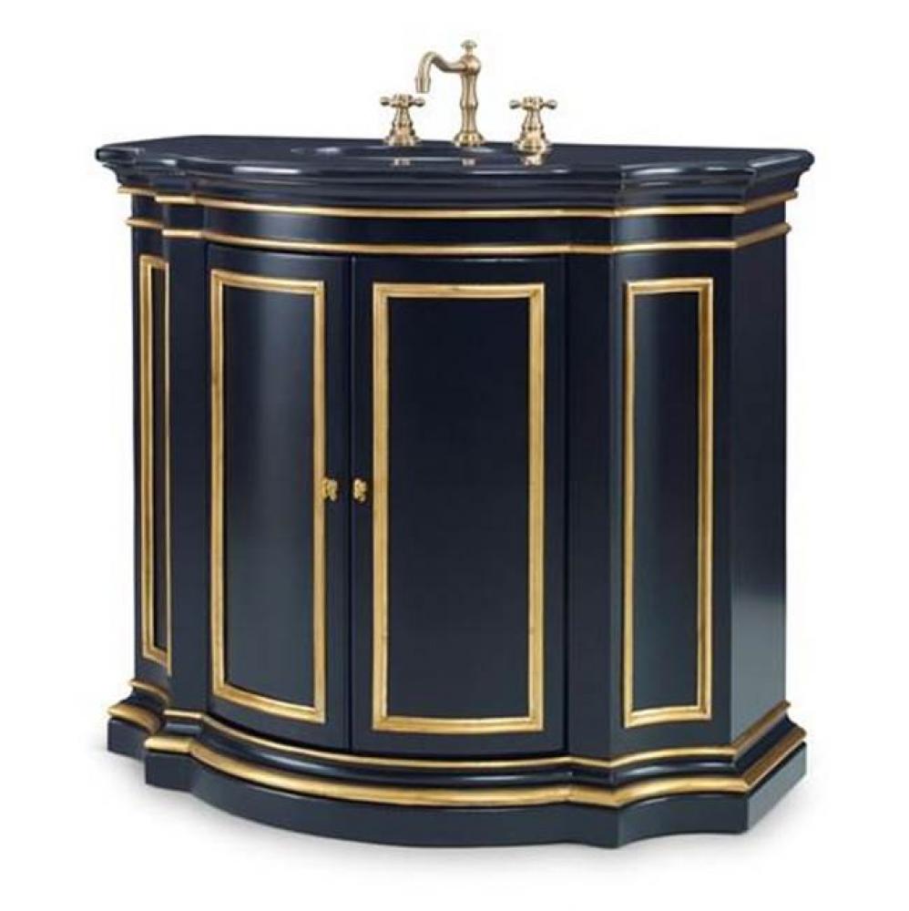 Conference Sink Chest - Black