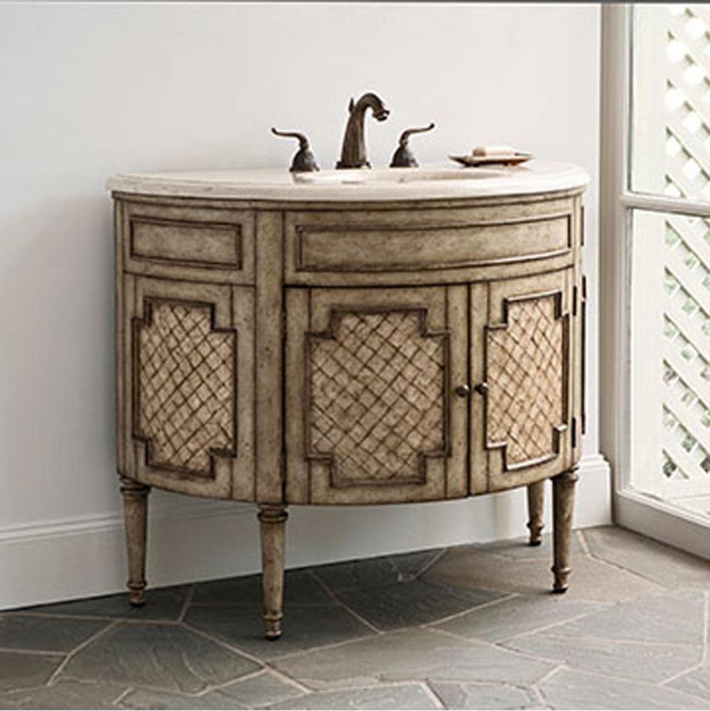 Patrician Large Sink Chest