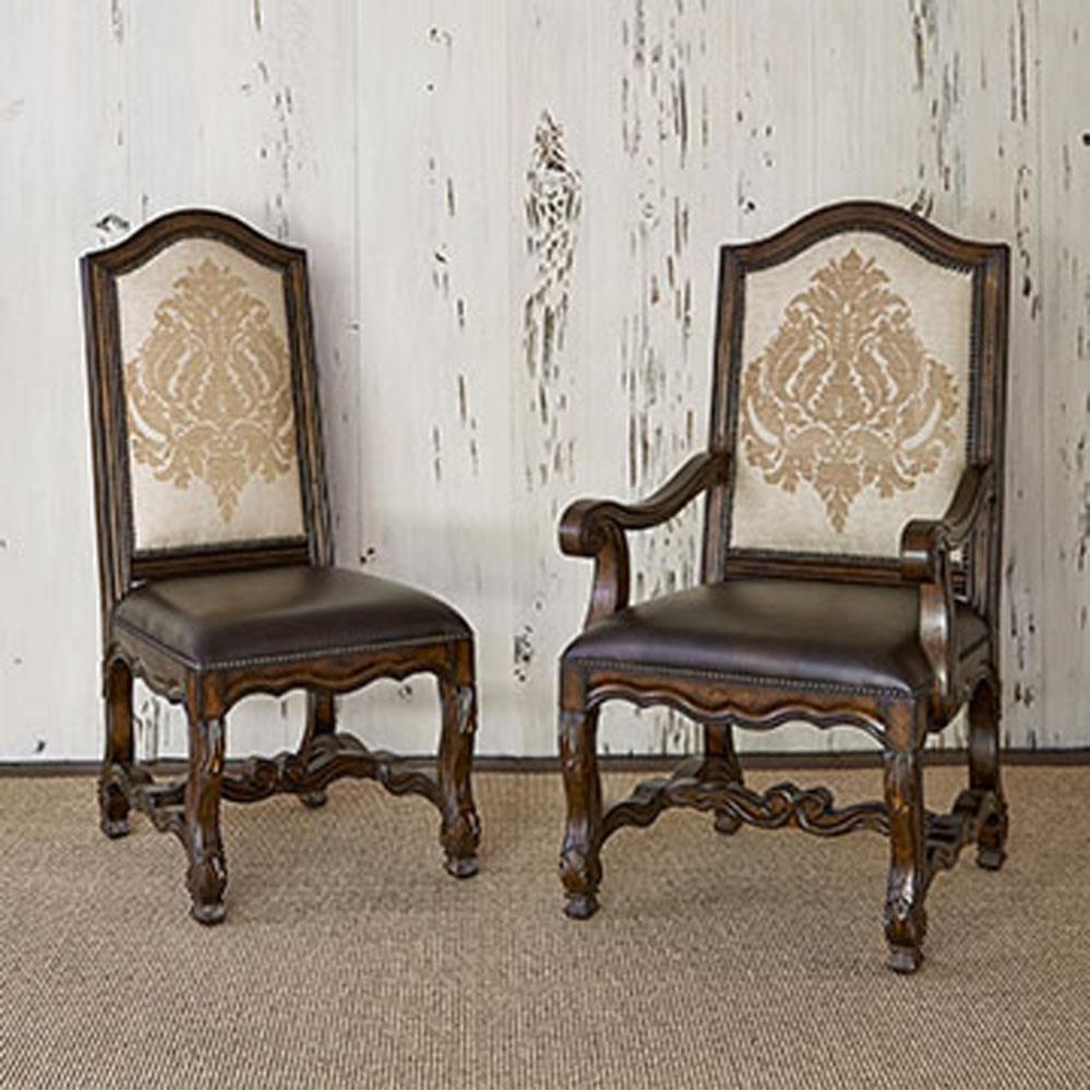 Avignon Arm Chair - Fabric