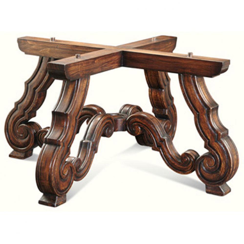 Marseilles Dining Table - Base