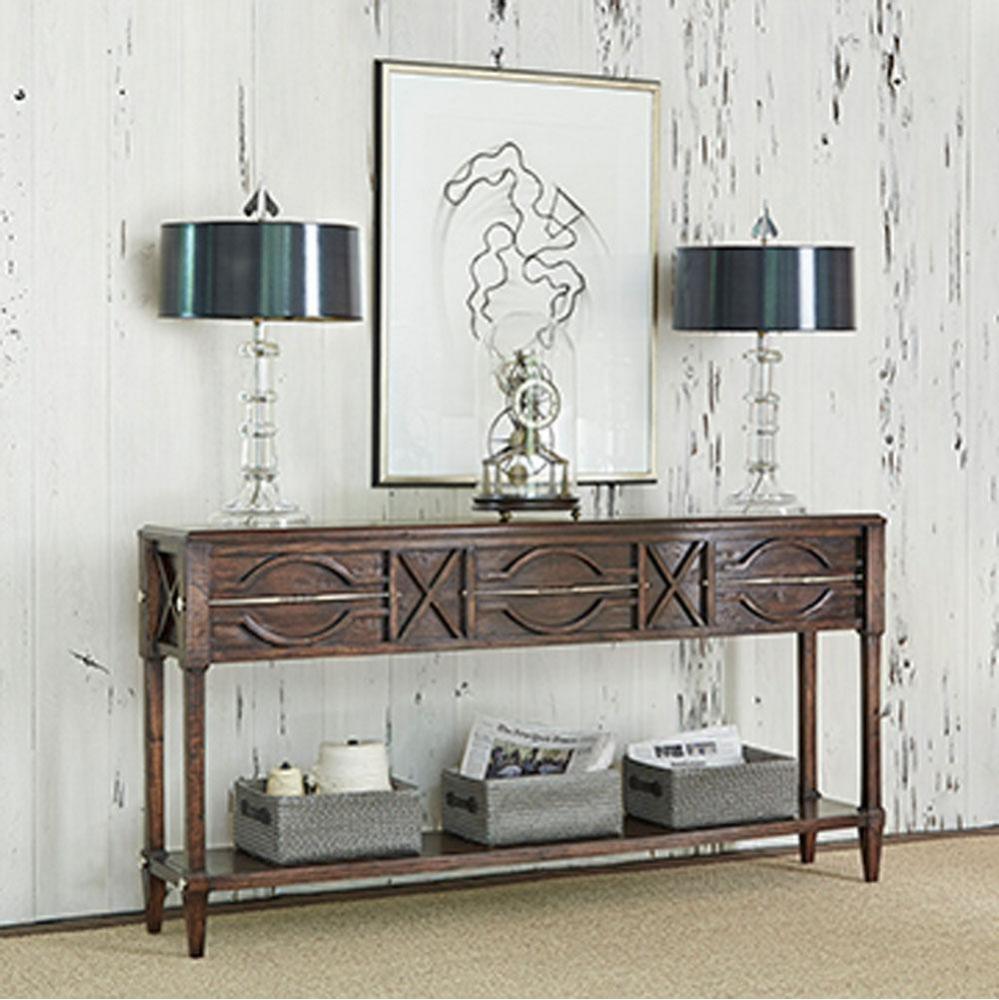 Spindle Console -