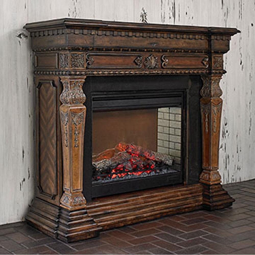 St. Andrews Electric Fireplace