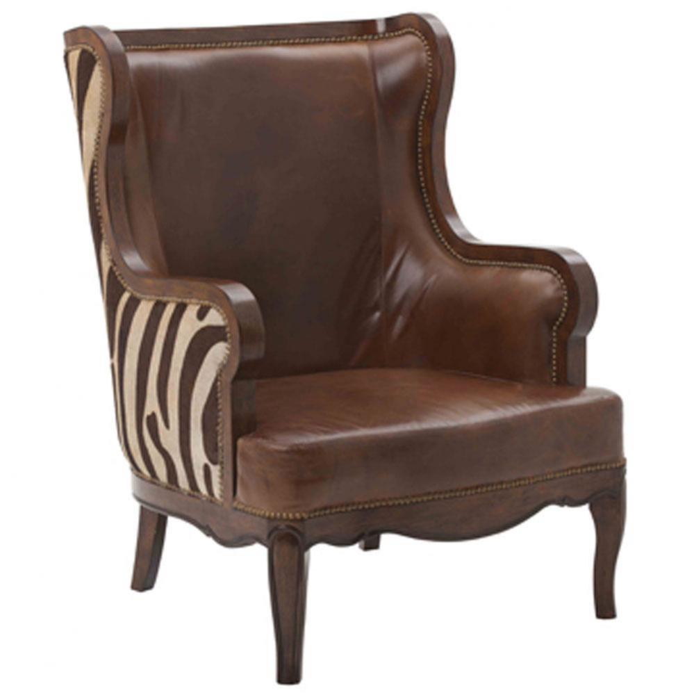 Clarisse Wing Chair (Frame