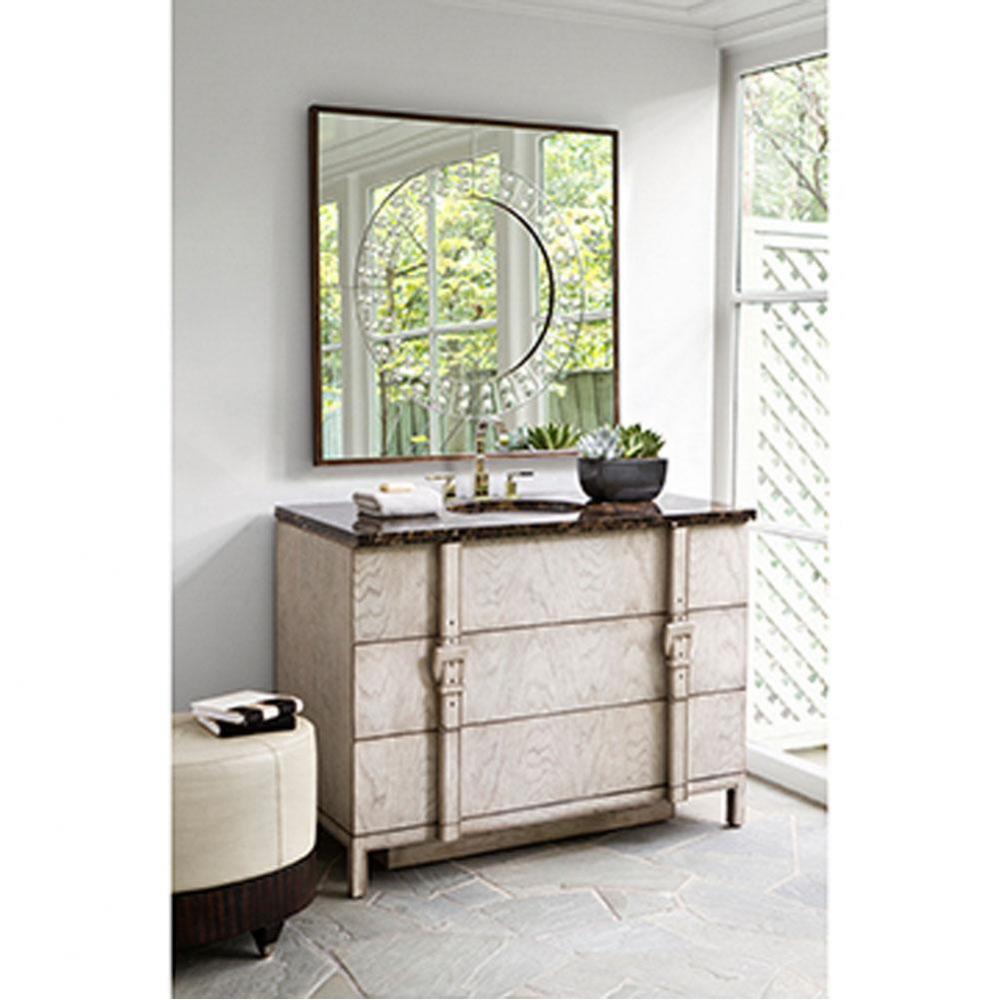 Belted Sink Chest