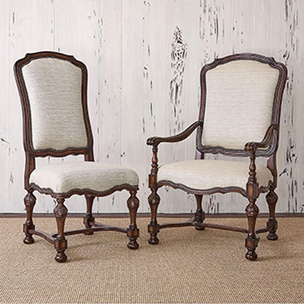 New Provence Side Chair - Balsamo