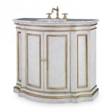Ambella Home Collection 02147-110-411 - Conference Sink Chest - White