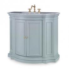 Ambella Home Collection 02147-110-412 - Conference Sink Chest - Grey