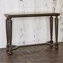Ambella Home Collection 02197-850-001 - Scrolling Gate Console