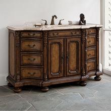 Ambella Home Collection 06372-110-300 - St. James Sink Chest