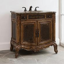 Ambella Home Collection 06418-110-300 - Winslow Sink Chest