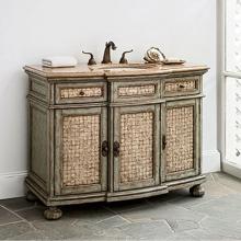 Ambella Home Collection 06685-110-400 - Andalusian Large Sink Chest
