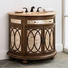 Ambella Home Collection 06702-110-400 - Tiffany Sink Chest