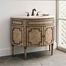 Ambella Home Collection 06730-110-401 - Patrician Large Sink Chest
