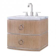 Ambella Home Collection 07231-110-101 - Cirque Petite Wall Sink Chest -Accordion