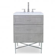 Ambella Home Collection 07265-110-101 - Woodbury Petite Sink Chest