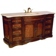 Ambella Home Collection 08258-110-301 - Four Seasons Sink Chest