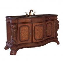 Ambella Home Collection 08308-110-302 - Asbury Sink Chest