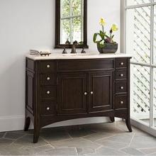 Ambella Home Collection 08911-110-401 - Verona Large Sink Chest