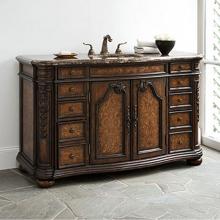 Ambella Home Collection 08917-110-401 - Trenton Large Sink Chest