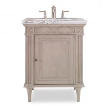 Ambella Home Collection 08991-110-101 - Seville Petite Sink Chest