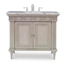 Ambella Home Collection 08991-110-401 - Seville Sink Chest
