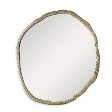 Ambella Home Collection 09152-980-048 - Chiseled Mirror