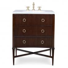 Ambella Home Collection 09170-110-301 - Reeded Sink Chest